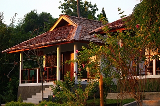 Bungalows Exterior