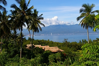 View from HillTop rooms