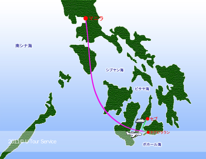 map_philippines_bohol