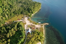 wedaresort_aerial