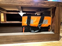 Life jacket
